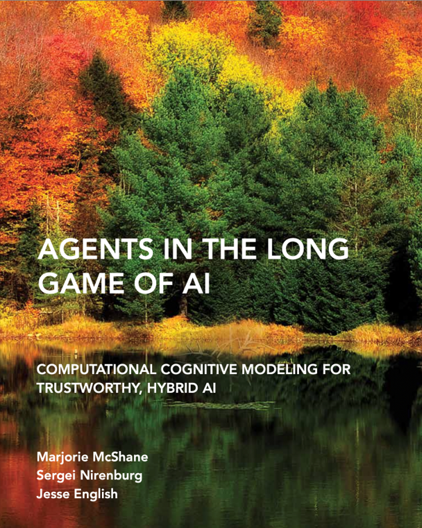 Agents in the Long Game of AI